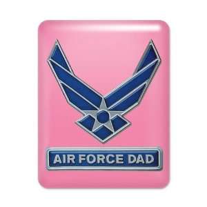  iPad Case Hot Pink Air Force Dad: Everything Else