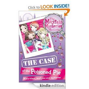    The Case of the Poisoned Pie Alex Carter  Kindle Store