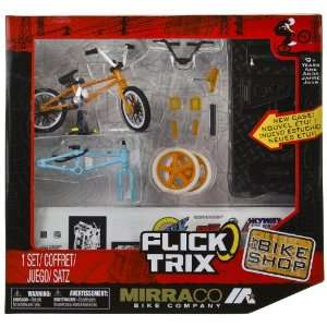  Mirraco Bike Company: Flick Trix ~4 BMX Finger Bike Shop 