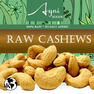 Raw Cashews 1 lb Grocery & Gourmet Food