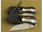 Kershaw Folding Pocket Knife Survive Hunting Camping Multi Tool Gifts 