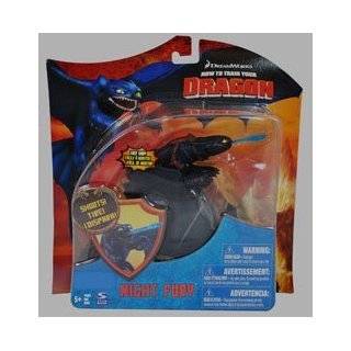 How To Train Your Dragon Movie Deluxe 7 Inch Action Figure Night Fury