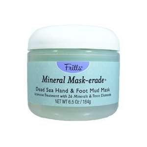  FRILLS Mineral Mask erade Dead Sea Hand & Foot Mud Mask 6 