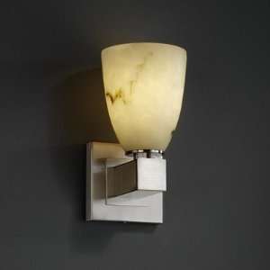   Clouds   One Light Aero Wall Sconce with No Arms