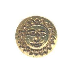 Sun Brass hand engraved Wax Seal Stamp
