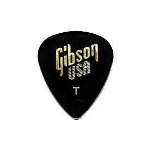  Gibson Gear APRGG50 74T Guitar Picks Musical Instruments
