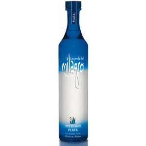 Milagro Tequila Silver 750ML