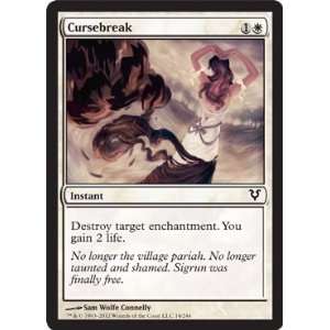  Magic: the Gathering   Cursebreak (14)   Avacyn Restored 
