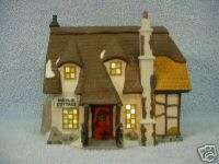 Dept 56 Dickens Village Maylie Cottage NIB #55530MC  