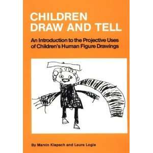   Of Childrens Human Figure Drawing [Paperback] Marvin Klepsch Books