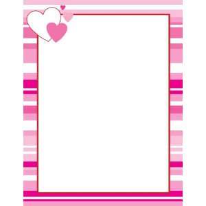  Valentine Note Card 6, Pack of 10 