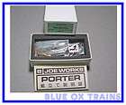 Rare Flying Zoo / Joe Works HOn21/2 HOn30 Brass Porter Kit R209 4800 