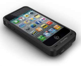 XtremeMac IPP IM4 11 InCharge Mobile Battery Case for iPhone 4 w 