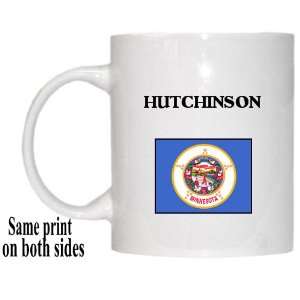    US State Flag   HUTCHINSON, Minnesota (MN) Mug: Everything Else
