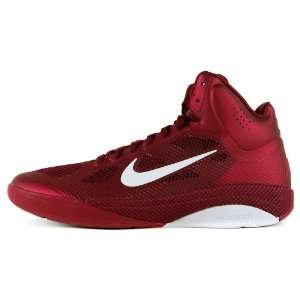  NIKE ZOOM HYPERFUSE TB MENS BASKETBALL SHOES: Sports 