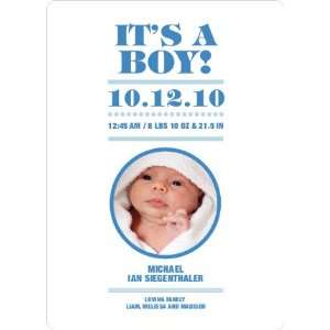  Its a Boy Baby Announcements Baby