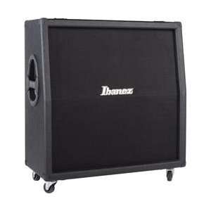  Ibanez Is412c 4X12 Guitar Speaker Cabinet Angled 