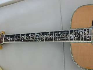 1993 Martin D 45 D45 Deluxe Acoustic Guitar  