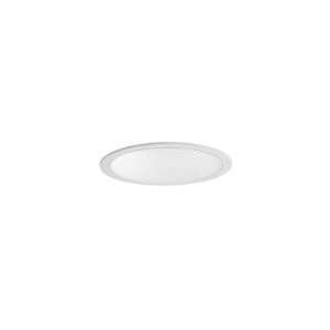   WT / R8VT 02 WT/W 8 Recessed Vertical Lighting Trim with Step Baffle