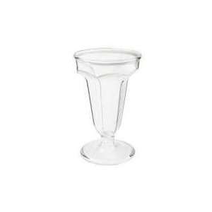  GET ICM 24 CL   5 oz Dessert Time Sundae Dish, Clear SAN 