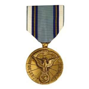  U.S. Air Force Reserves Meritorious Service Medal Patio 
