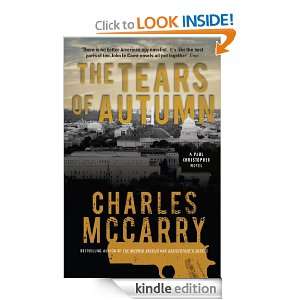 The Tears of Autumn Charles McCarry  Kindle Store