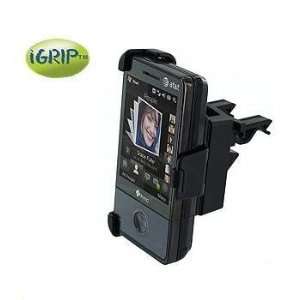  Igrip At&t Fuze / HTC Touch Cradle with Vehicle Vent Mount 
