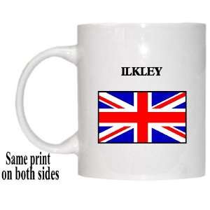  UK, England   ILKLEY Mug 