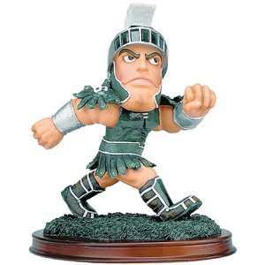  Treasures Michigan State Spartans Large Resin Figurine 