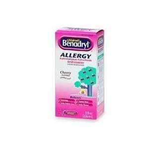  Liquid Allergy Relief of Sneezing, Runny Nose, Itchy, Watery Eyes 