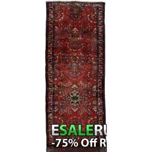    12 7 x 3 11 Mehraban Hand Knotted Persian rug
