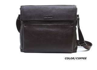 GB Genuine Leather Mens Shoulder/Messenger Bag 1951M  