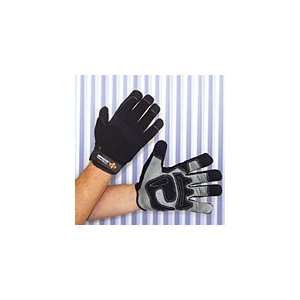  Impacto WG408 Work Glove Mechanics Style Large