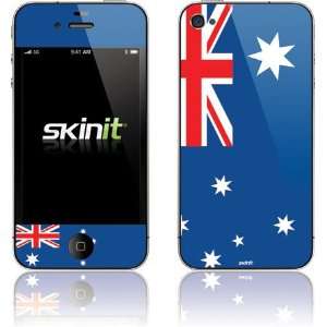  Skinit Australia Vinyl Skin for Apple iPhone 4 / 4S 