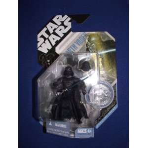   Star Wars 30Th Anniversary Mcquarrie Concept Darth Vader Toys & Games