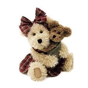  Boyds Bears Momma McNew With Hugsley #910021: Toys & Games