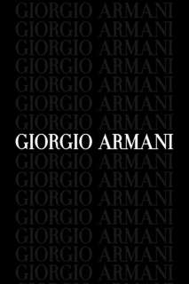 GIORGIO ARMANI New $175 Silver & Black Oval Sunglasses 682 1157 81 