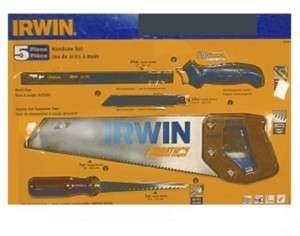 Irwin 4935623 Handsaw Set/Kit  