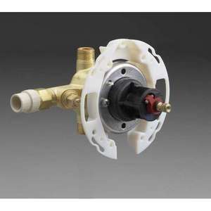   NA Rite Temp Valve W/Stops  Cpvc Inlets:  Home Improvement