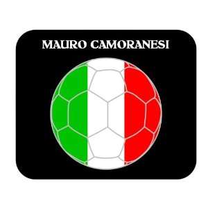 Mauro Camoranesi (Italy) Soccer Mouse Pad