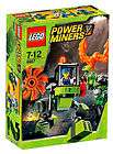 power miners lego sets  