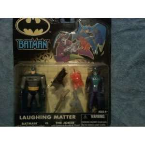  Batman Laughing Matter Figure Set Toys & Games