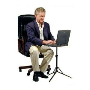 Instand CR1 Portable Laptop Stand for Sit Down use Office 