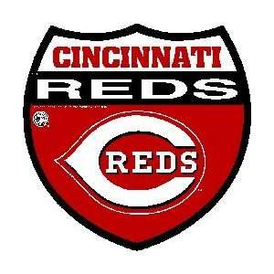  Cincinnati Reds MLB Interstate Collectors Sign Sports 