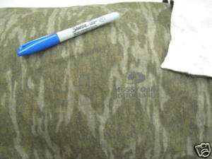 Fabric Camouflage Mossy Oak FleeceLined BottomLand M107  