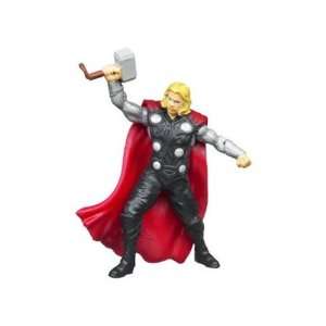  Marvel Avengers Movie EC Action Figure Thor: Toys & Games