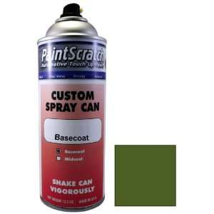  12.5 Oz. Spray Can of Inveraray Green Poly Touch Up Paint 