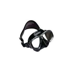  Oceanic ION Mask   Black