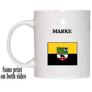  Saxony Anhalt   MARKE Mug 