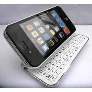  CellMACs iPhone 4/iPhone 4S Sliding Bluetooth Keyboard 